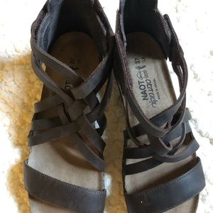 Naot Sandals